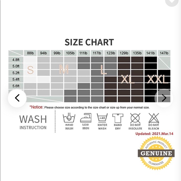 Ready Pard workout leggings running compression tights tummy control shapewear - Picture 7 of 12